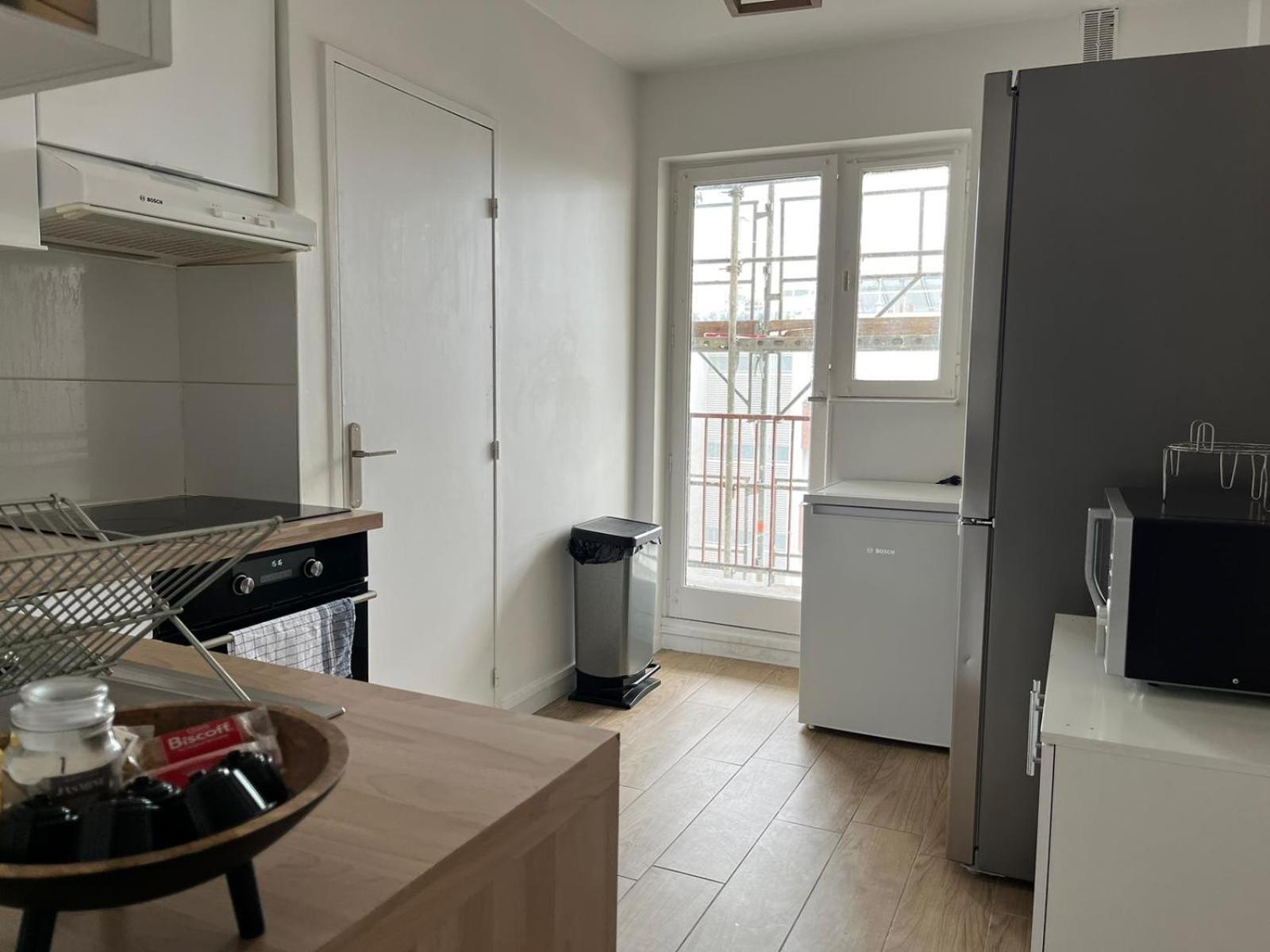 Elegant 3 Pieces Proche Paris La Defense Apartment Bezons Exterior photo