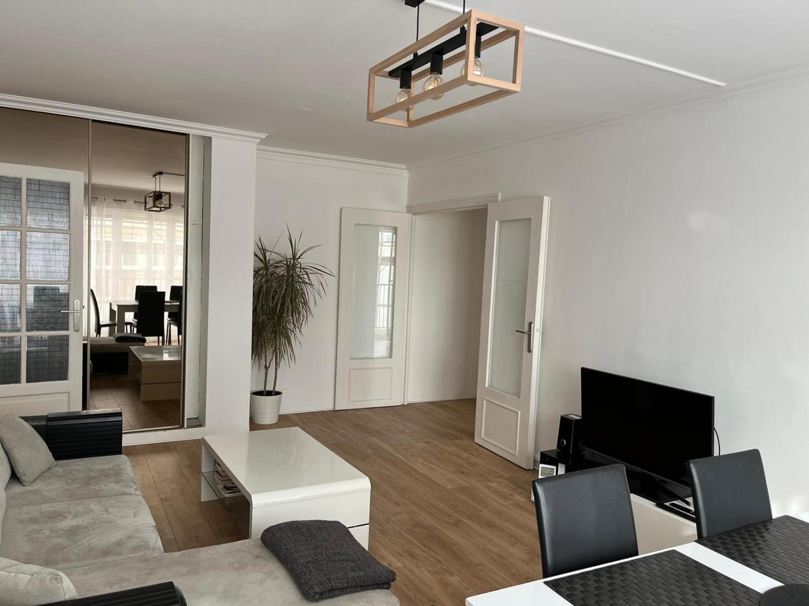 Elegant 3 Pieces Proche Paris La Defense Apartment Bezons Exterior photo