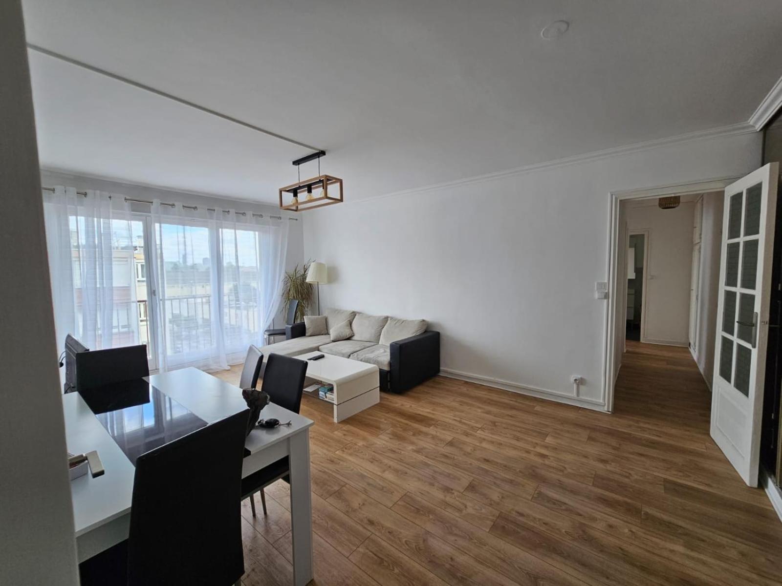 Elegant 3 Pieces Proche Paris La Defense Apartment Bezons Exterior photo